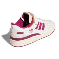 Кроссовки Adidas Forum 84 Low White Purple